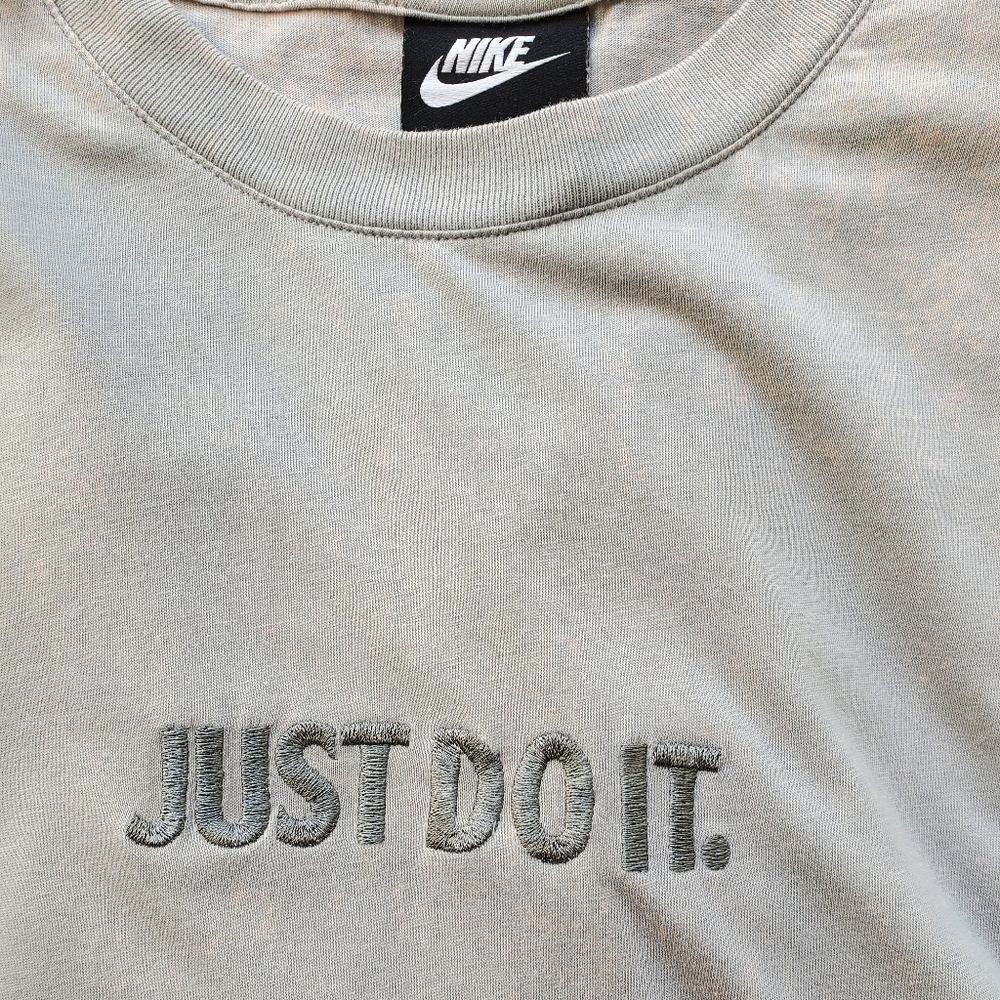 Nike Overdyed Oversized Tee (2020)